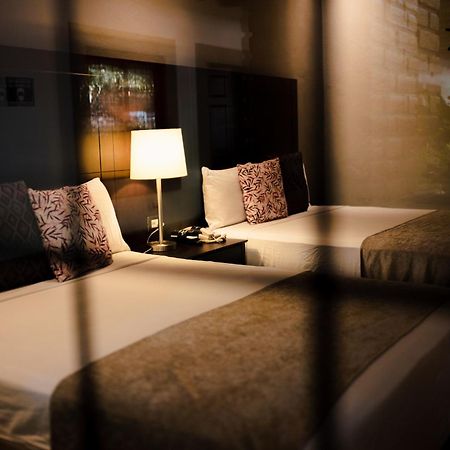 Punto Madero Hotel & Plaza Mocorito Ngoại thất bức ảnh