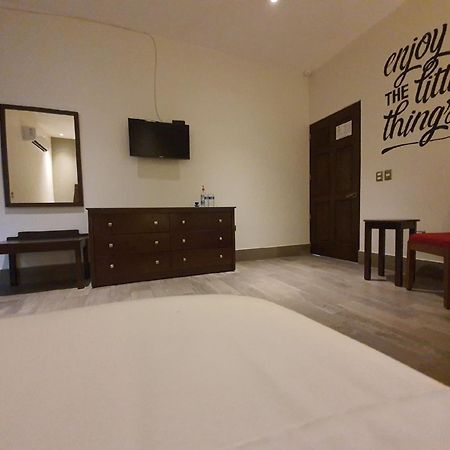 Punto Madero Hotel & Plaza Mocorito Ngoại thất bức ảnh