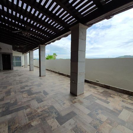 Punto Madero Hotel & Plaza Mocorito Ngoại thất bức ảnh