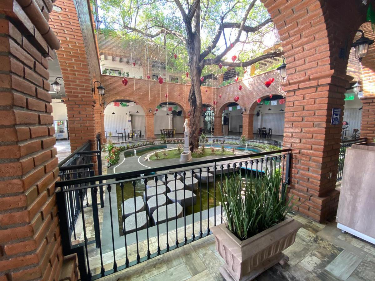 Punto Madero Hotel & Plaza Mocorito Ngoại thất bức ảnh
