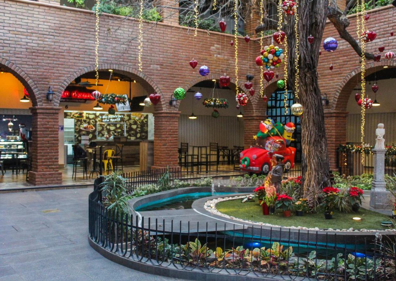 Punto Madero Hotel & Plaza Mocorito Ngoại thất bức ảnh