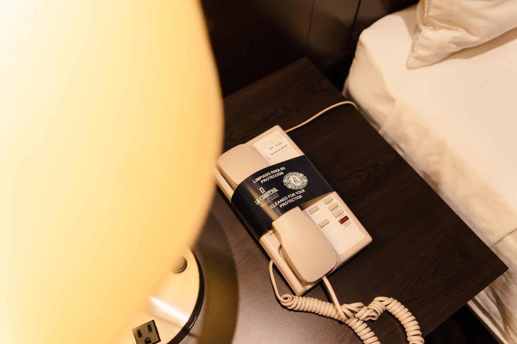 Punto Madero Hotel & Plaza Mocorito Ngoại thất bức ảnh