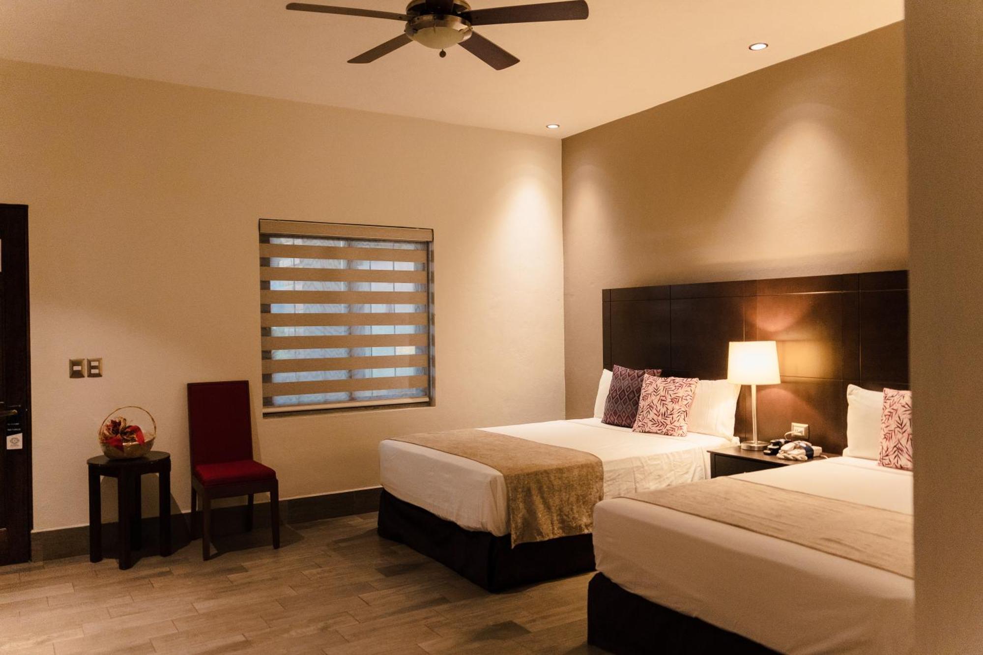 Punto Madero Hotel & Plaza Mocorito Ngoại thất bức ảnh