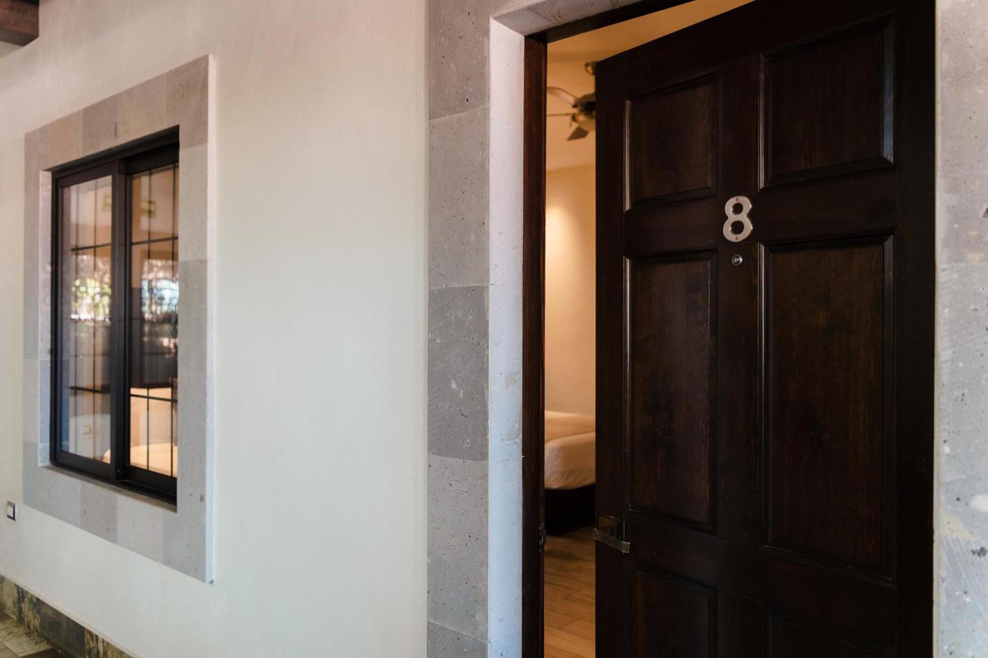 Punto Madero Hotel & Plaza Mocorito Ngoại thất bức ảnh