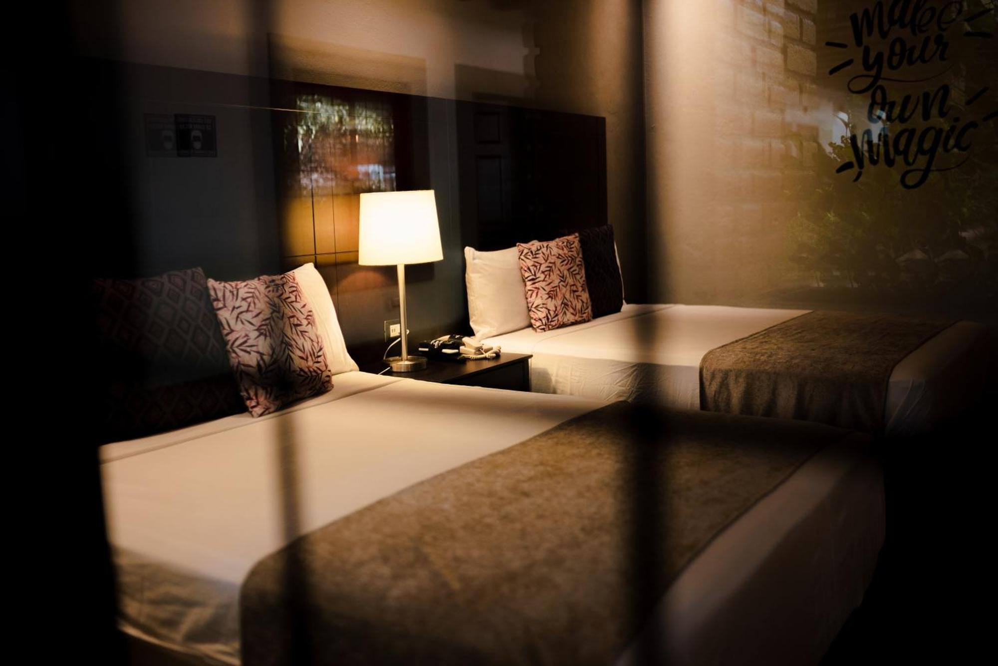Punto Madero Hotel & Plaza Mocorito Ngoại thất bức ảnh