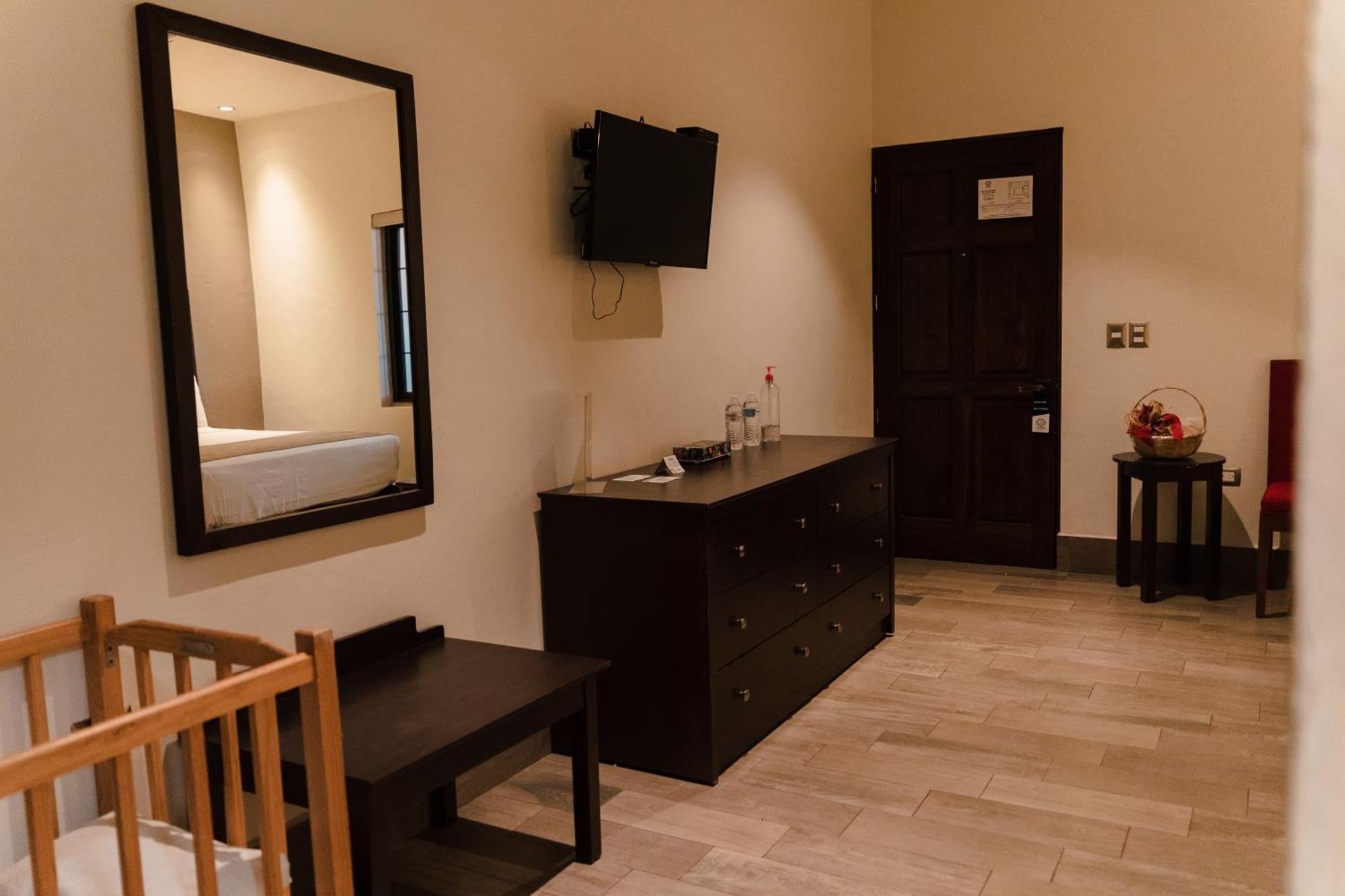 Punto Madero Hotel & Plaza Mocorito Ngoại thất bức ảnh