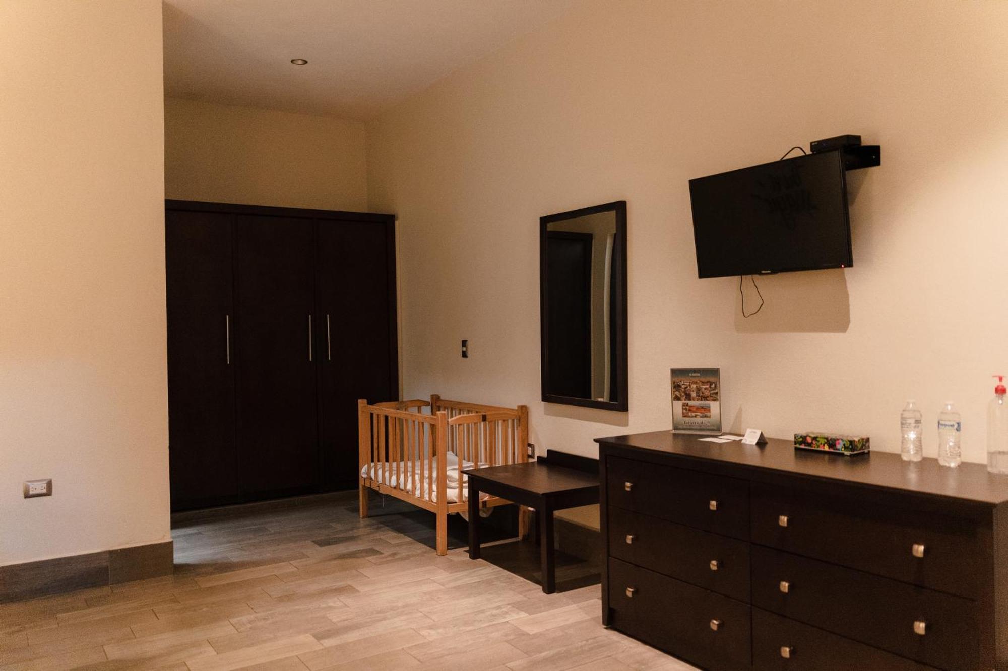 Punto Madero Hotel & Plaza Mocorito Ngoại thất bức ảnh