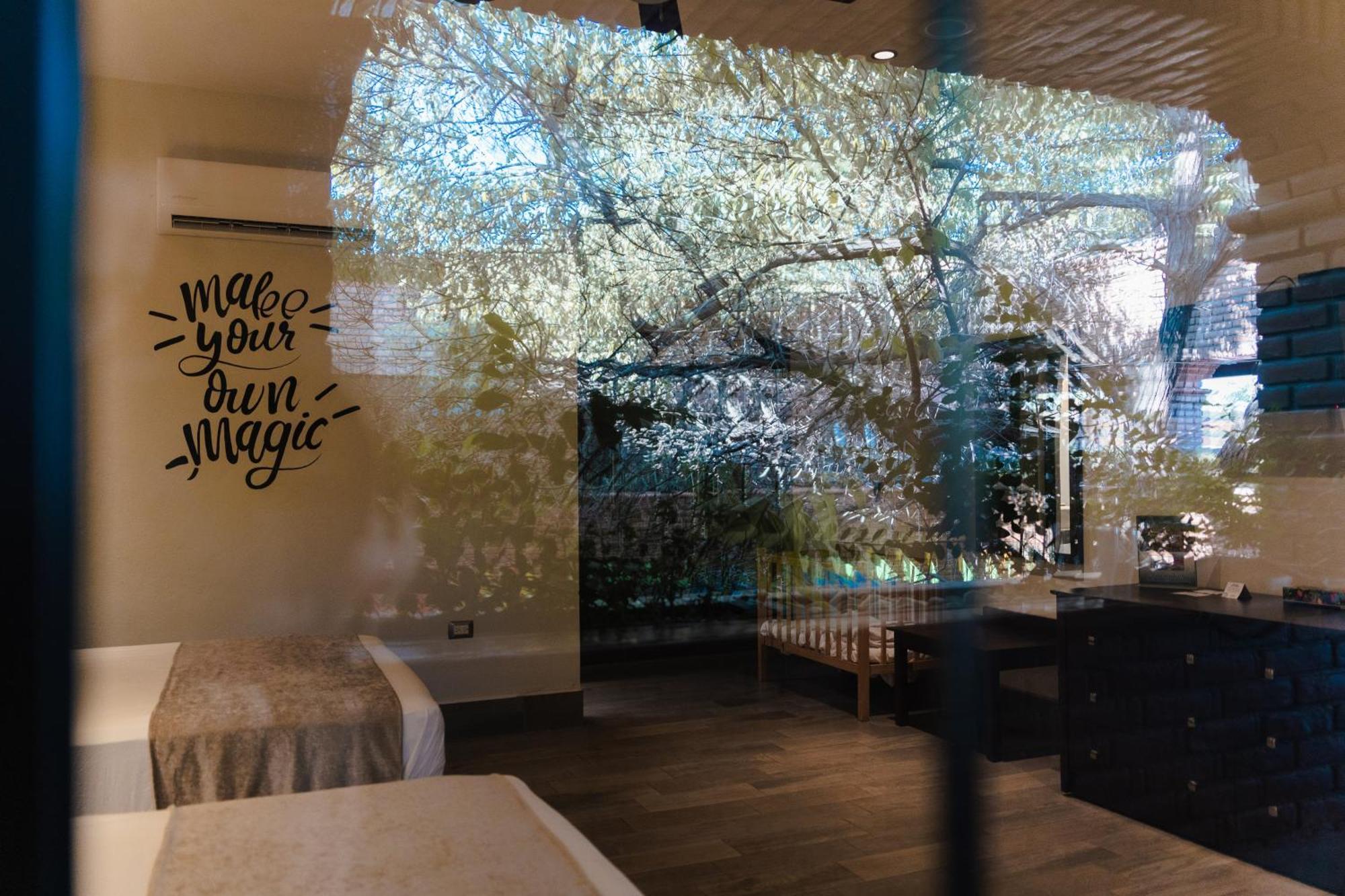 Punto Madero Hotel & Plaza Mocorito Ngoại thất bức ảnh