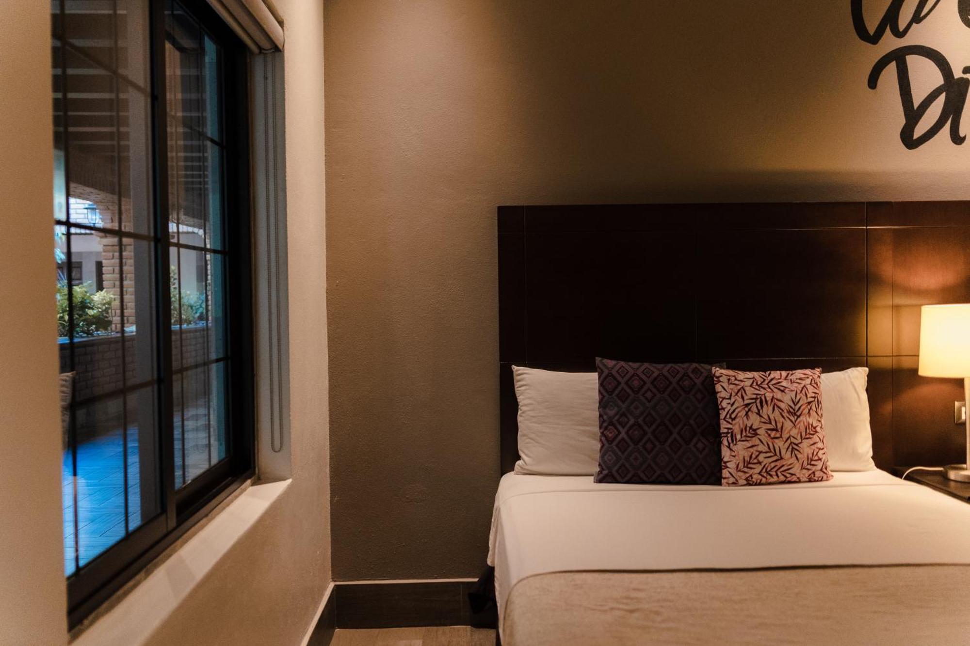 Punto Madero Hotel & Plaza Mocorito Ngoại thất bức ảnh