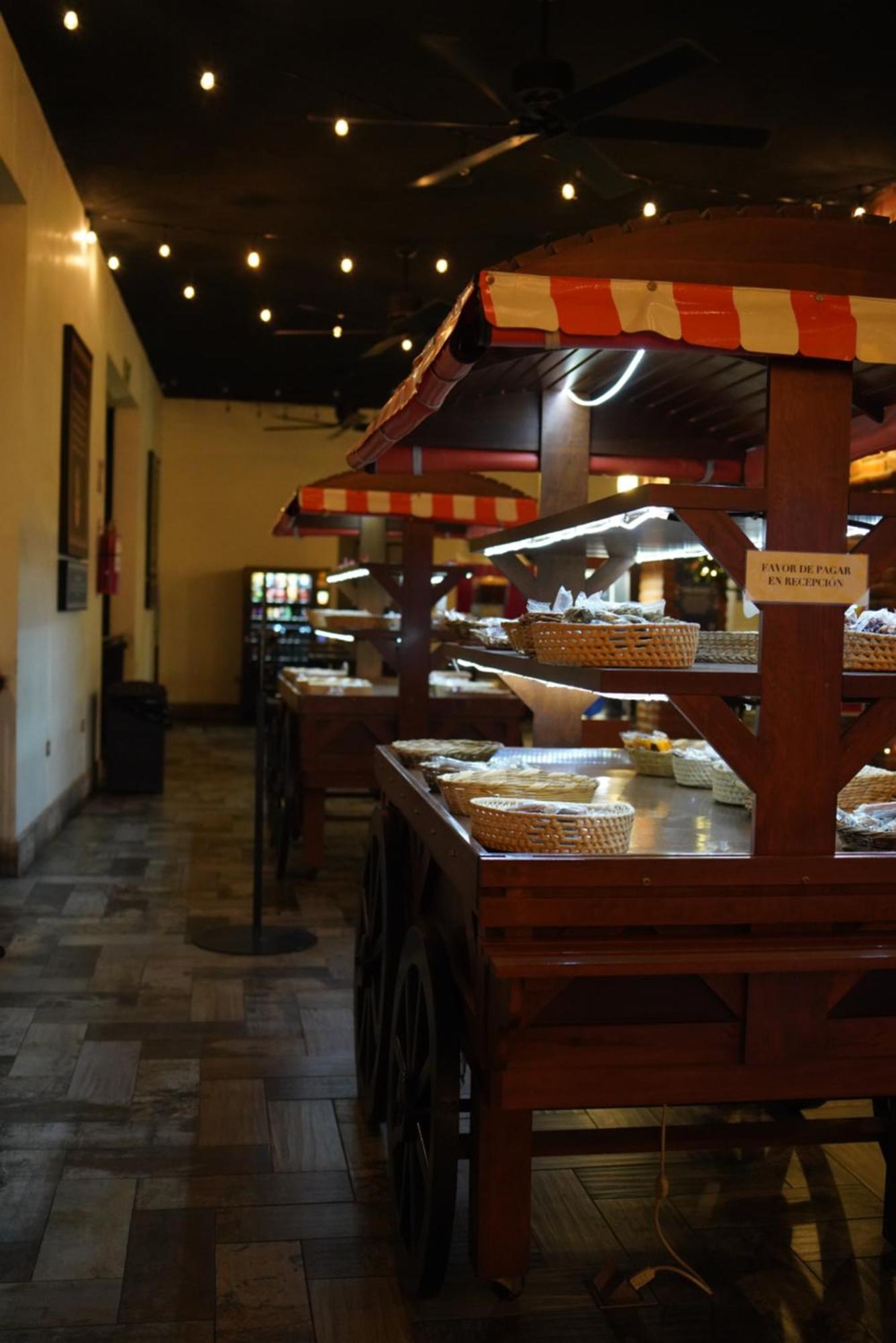 Punto Madero Hotel & Plaza Mocorito Ngoại thất bức ảnh