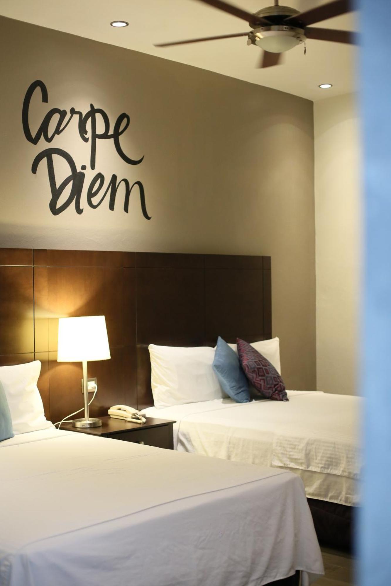 Punto Madero Hotel & Plaza Mocorito Ngoại thất bức ảnh