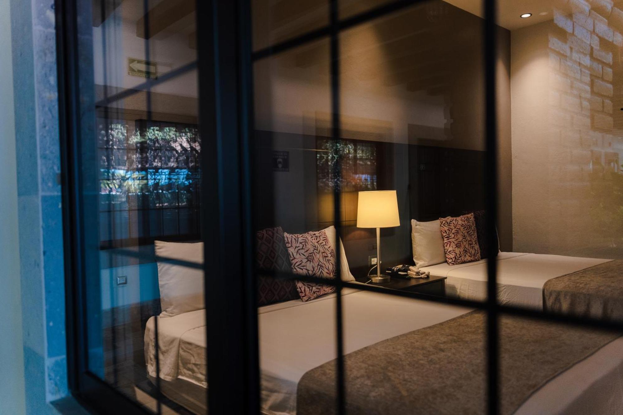 Punto Madero Hotel & Plaza Mocorito Ngoại thất bức ảnh