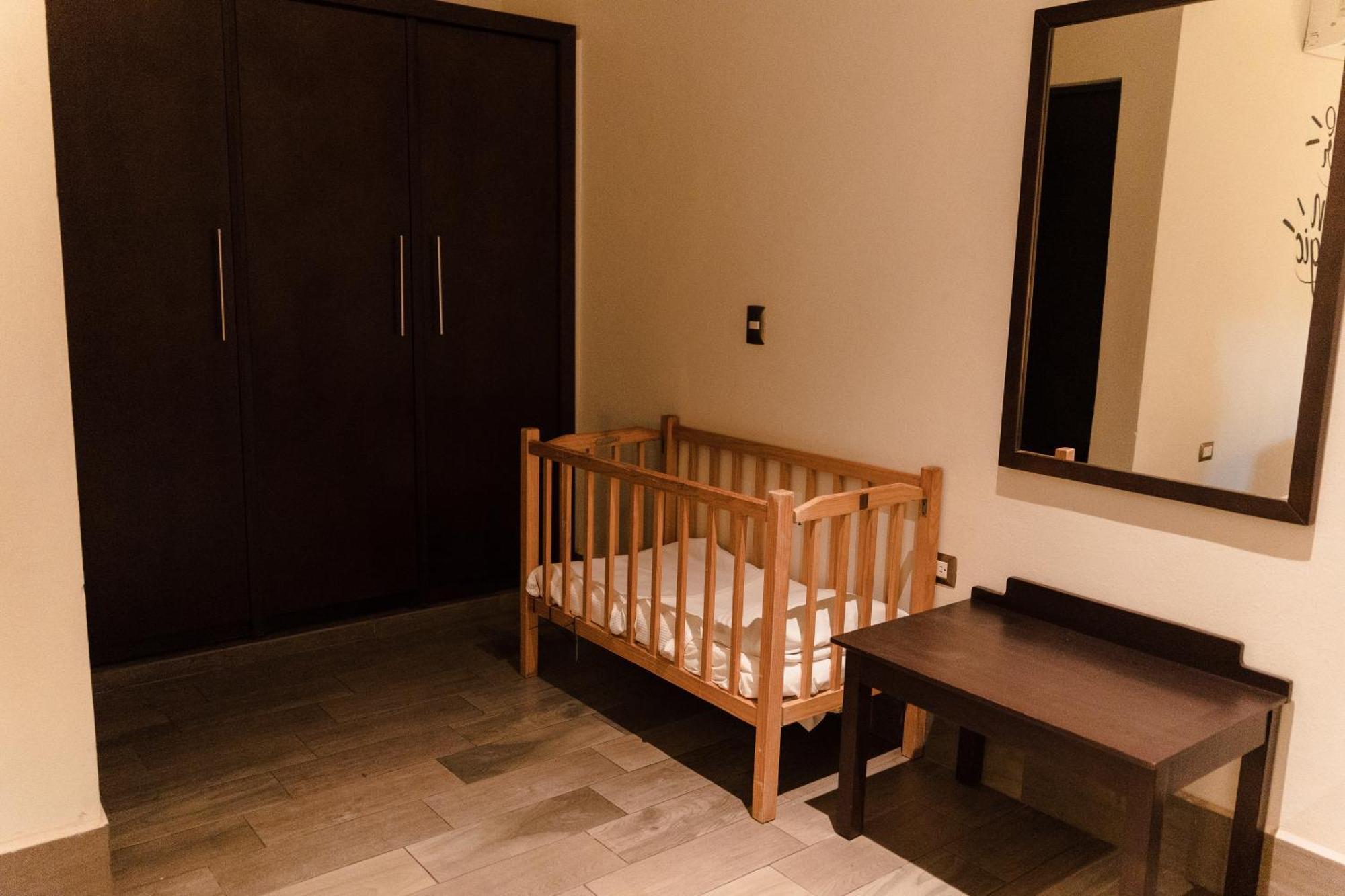 Punto Madero Hotel & Plaza Mocorito Ngoại thất bức ảnh