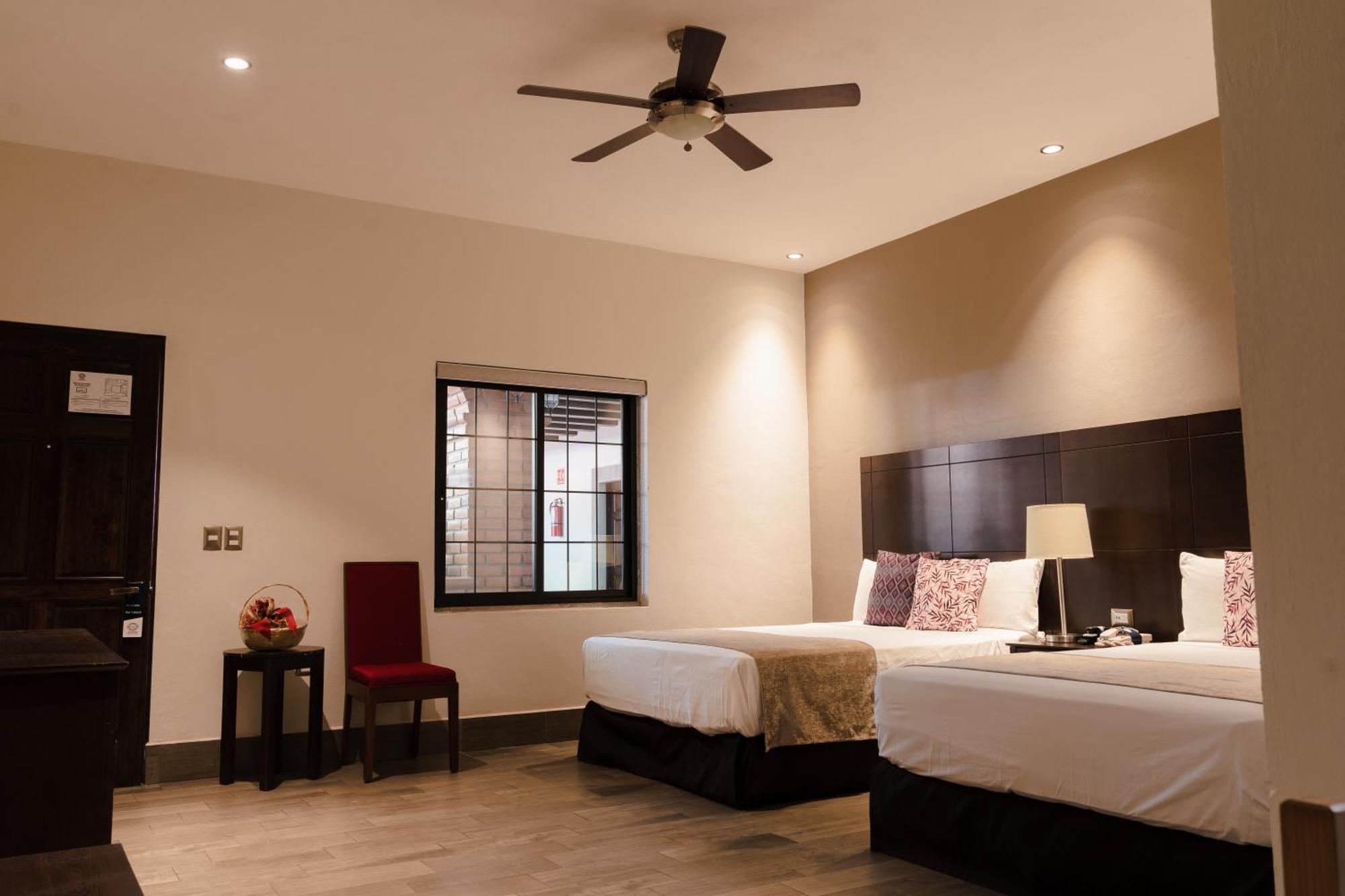 Punto Madero Hotel & Plaza Mocorito Ngoại thất bức ảnh