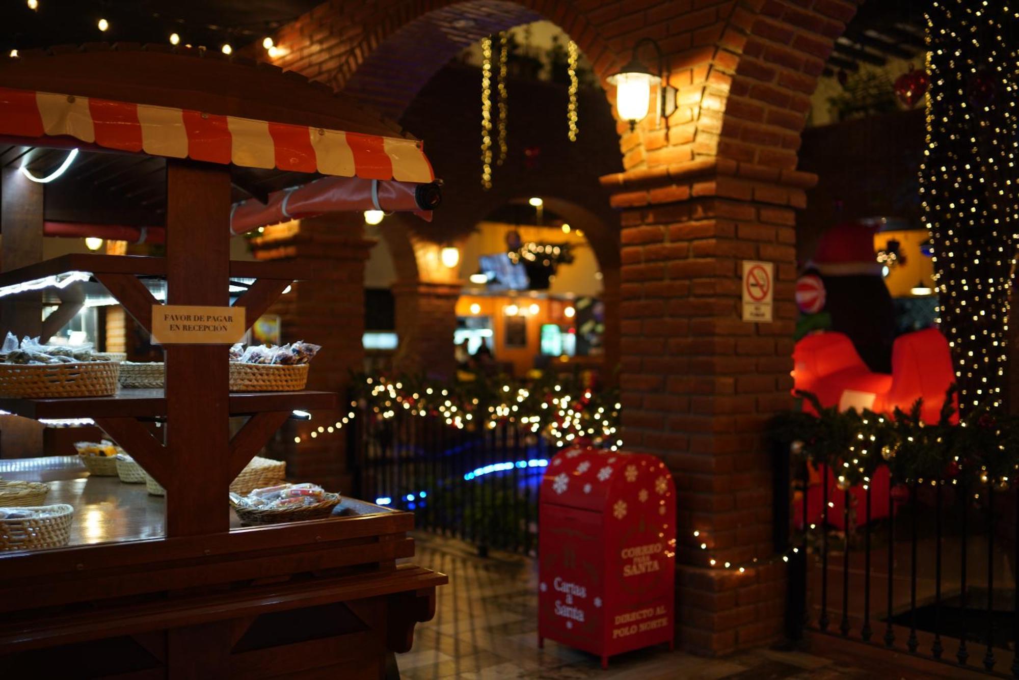 Punto Madero Hotel & Plaza Mocorito Ngoại thất bức ảnh