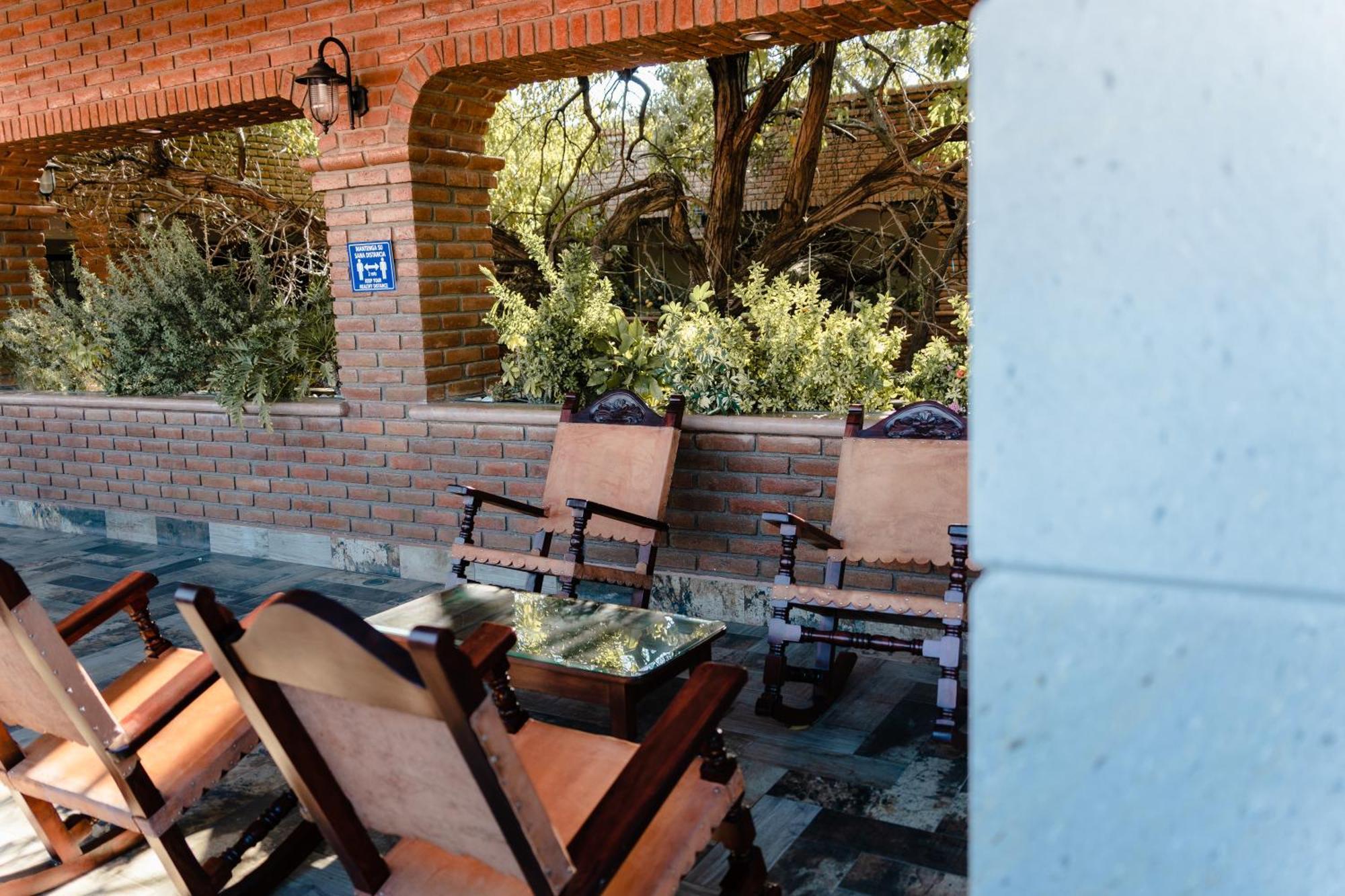 Punto Madero Hotel & Plaza Mocorito Ngoại thất bức ảnh