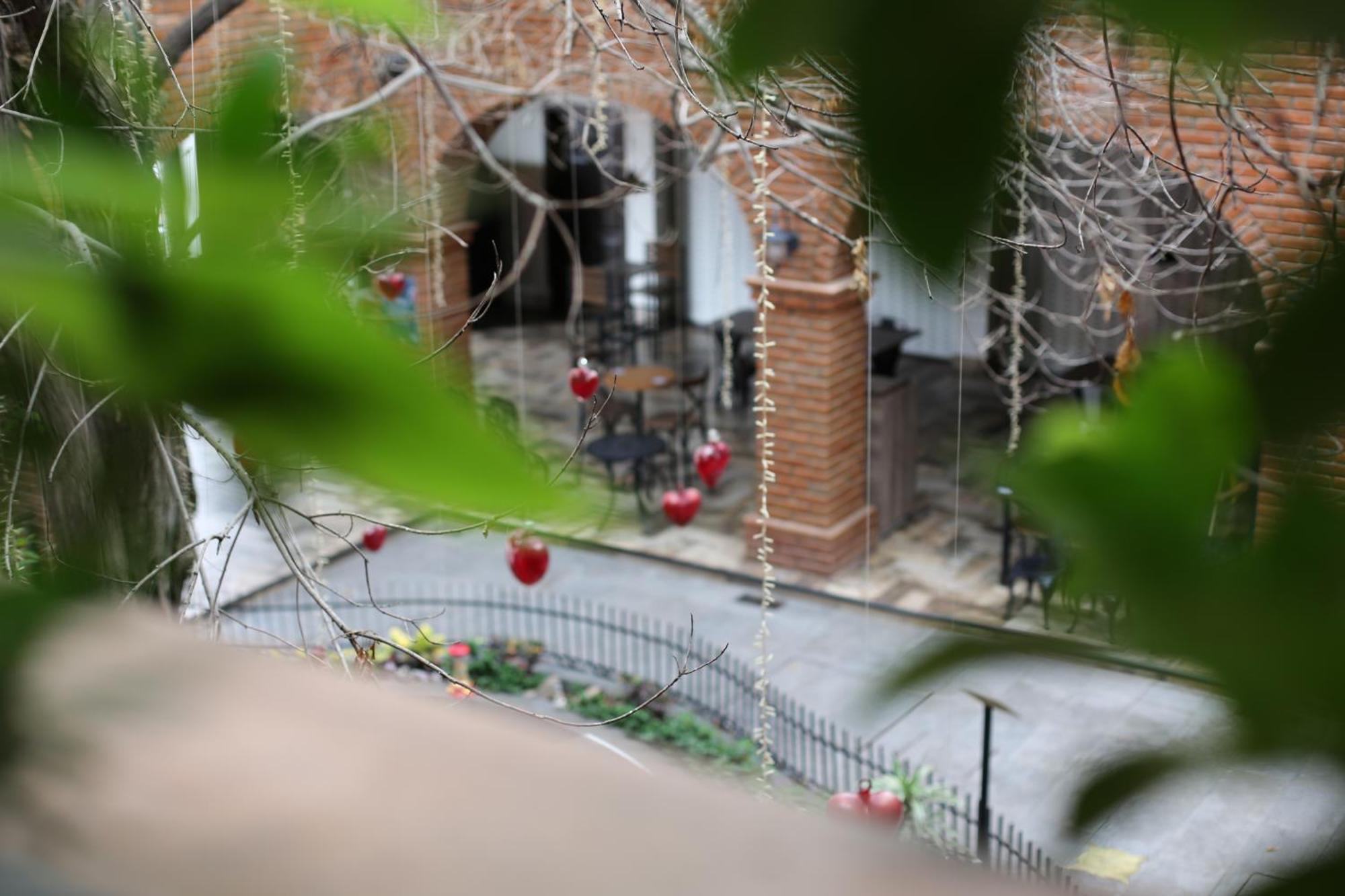 Punto Madero Hotel & Plaza Mocorito Ngoại thất bức ảnh