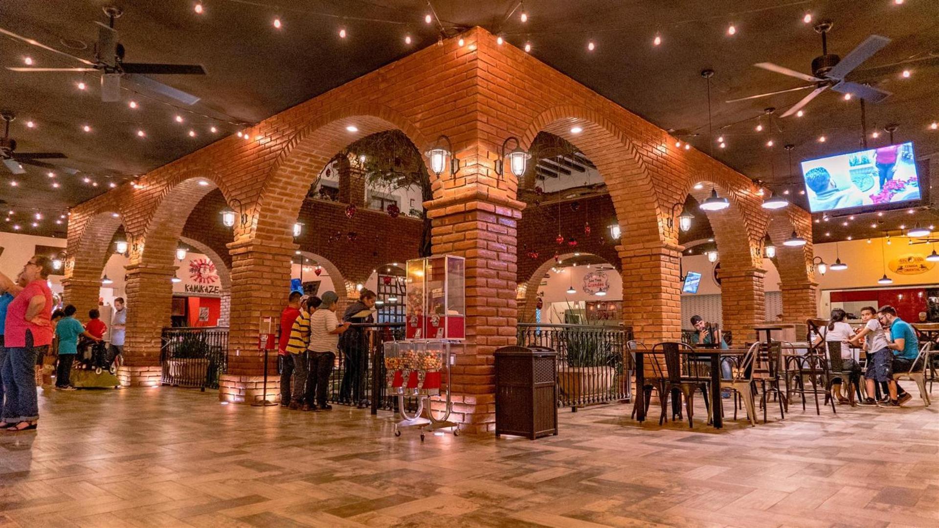 Punto Madero Hotel & Plaza Mocorito Ngoại thất bức ảnh