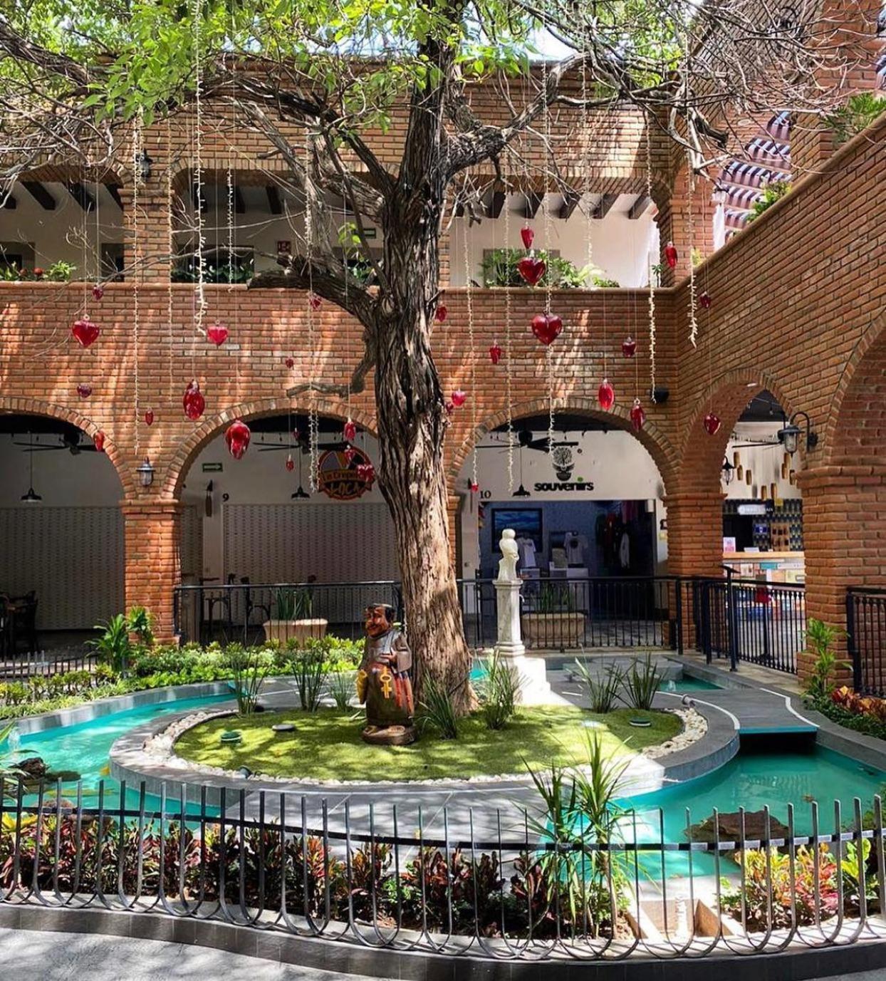 Punto Madero Hotel & Plaza Mocorito Ngoại thất bức ảnh