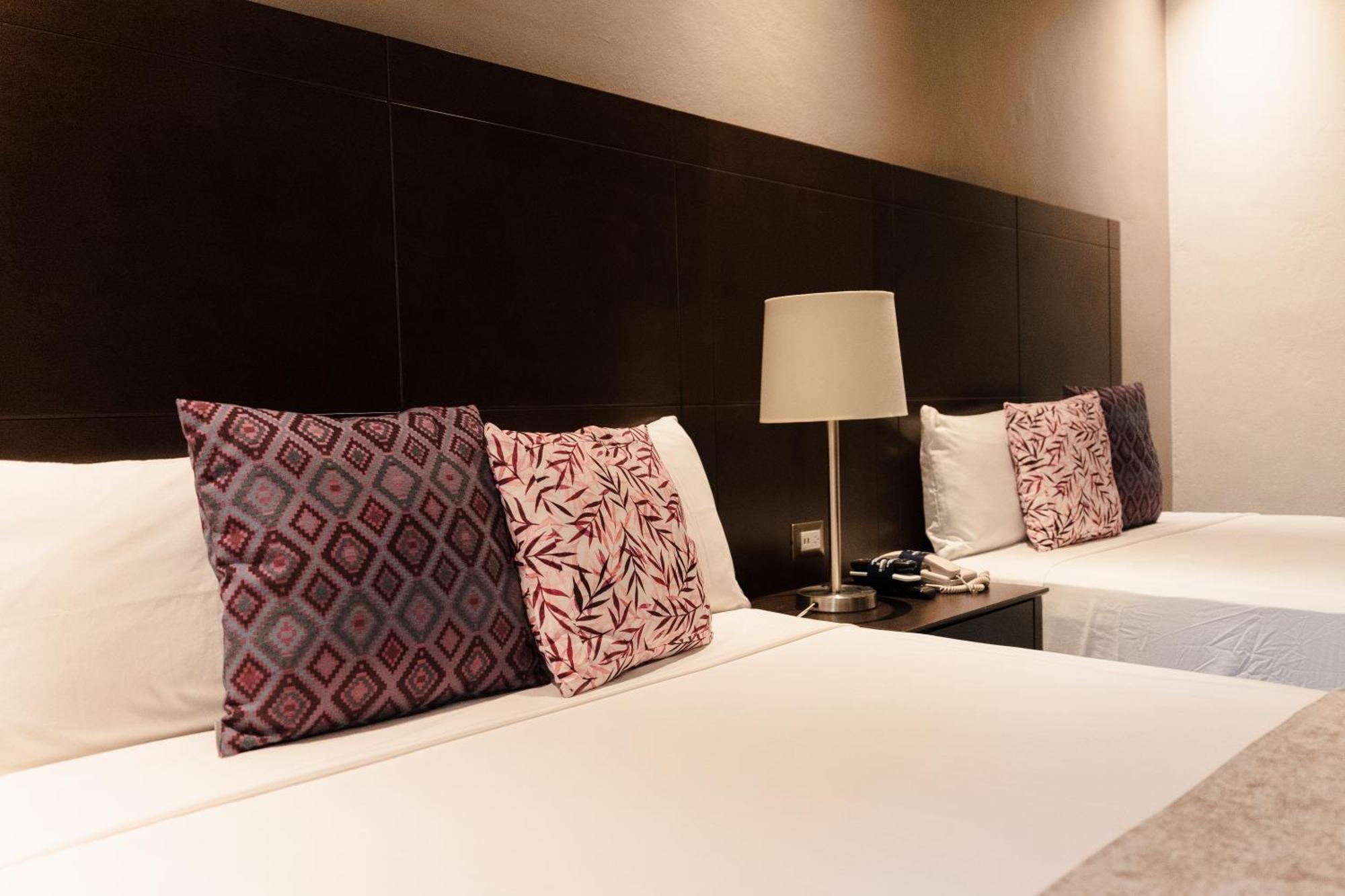 Punto Madero Hotel & Plaza Mocorito Ngoại thất bức ảnh