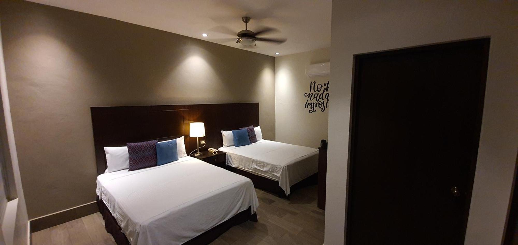 Punto Madero Hotel & Plaza Mocorito Ngoại thất bức ảnh