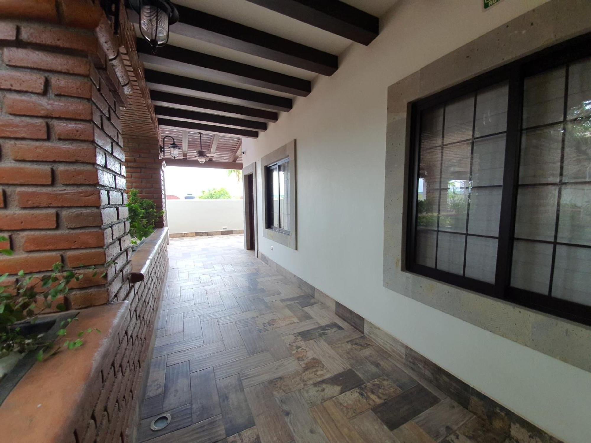 Punto Madero Hotel & Plaza Mocorito Ngoại thất bức ảnh