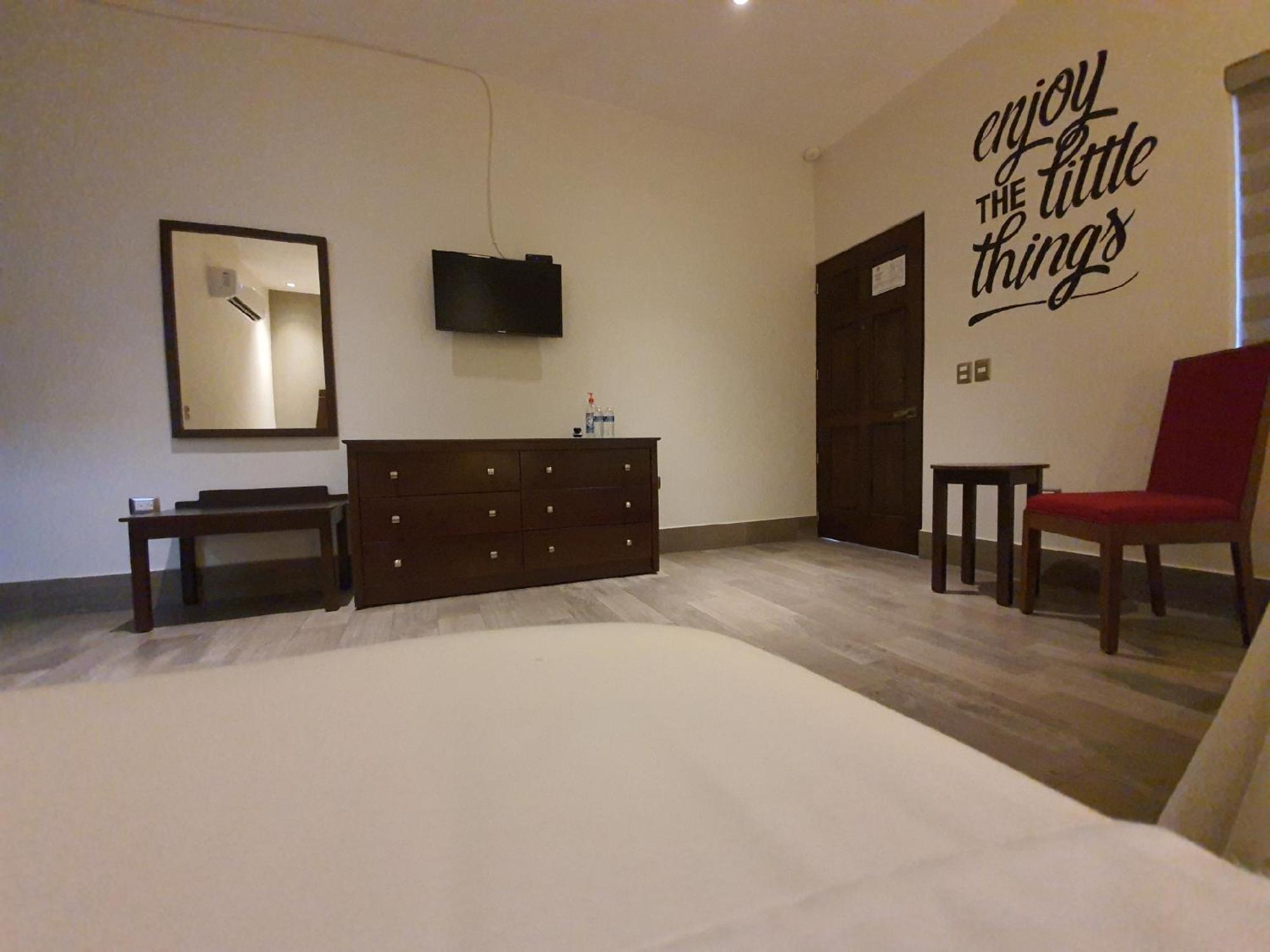 Punto Madero Hotel & Plaza Mocorito Ngoại thất bức ảnh