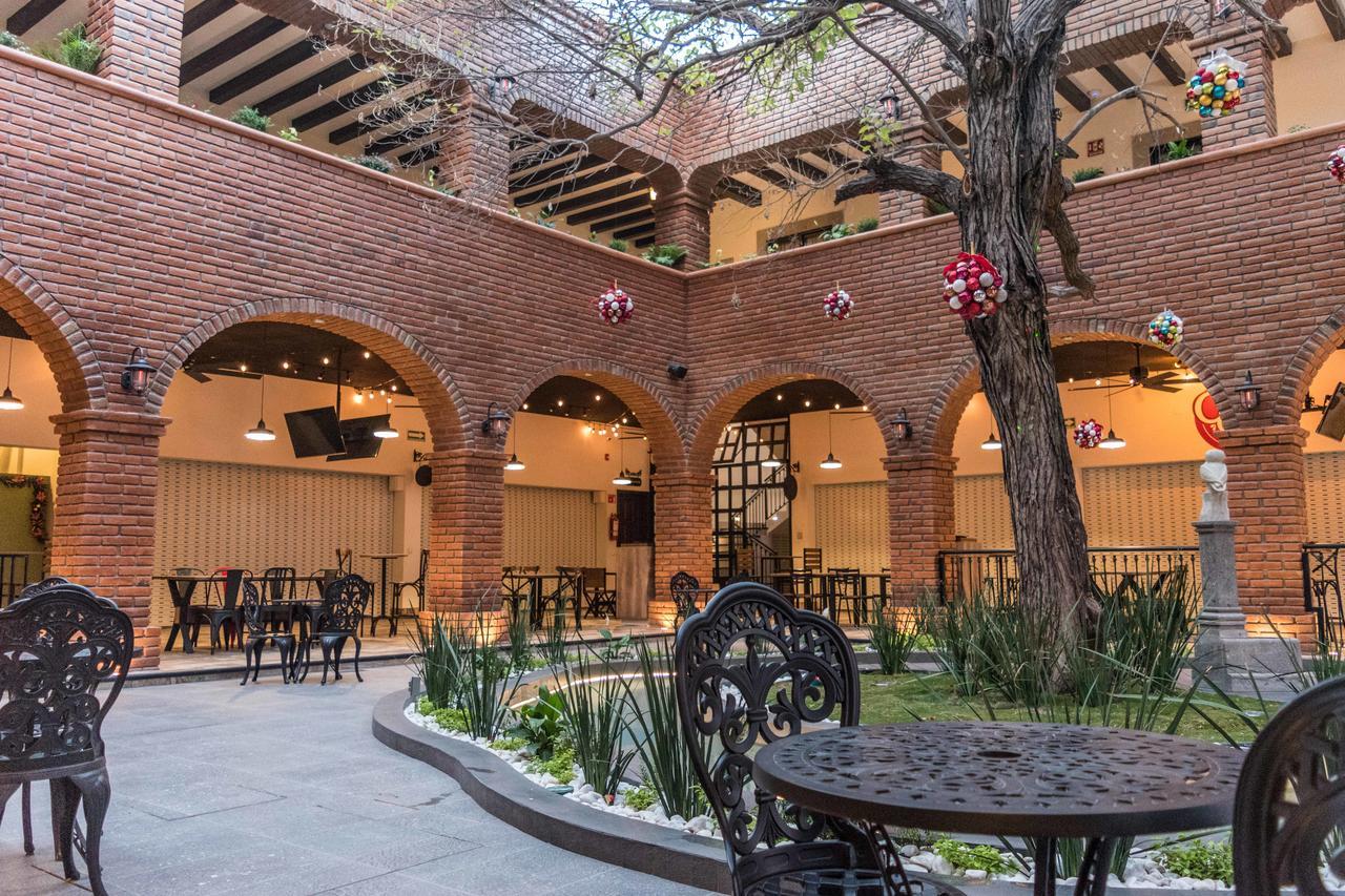 Punto Madero Hotel & Plaza Mocorito Ngoại thất bức ảnh