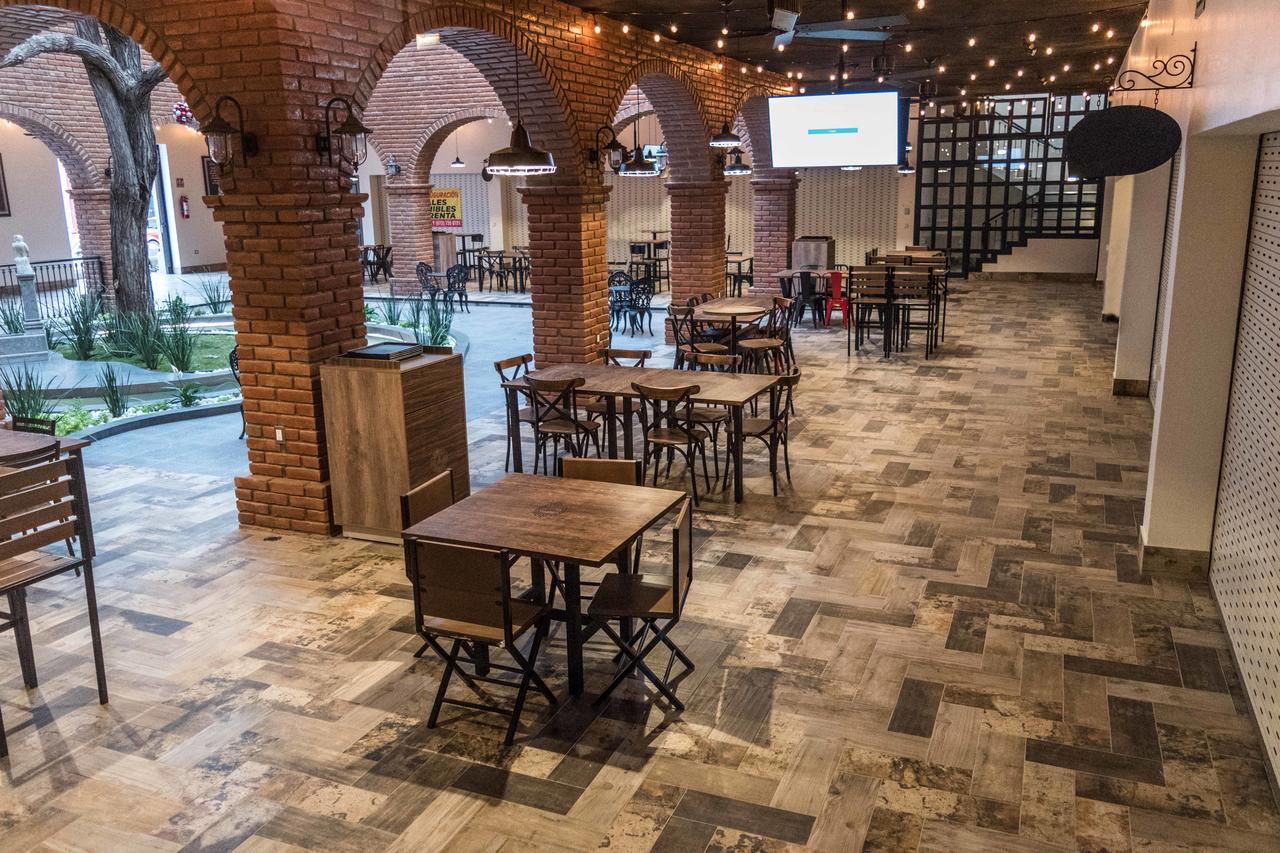 Punto Madero Hotel & Plaza Mocorito Ngoại thất bức ảnh