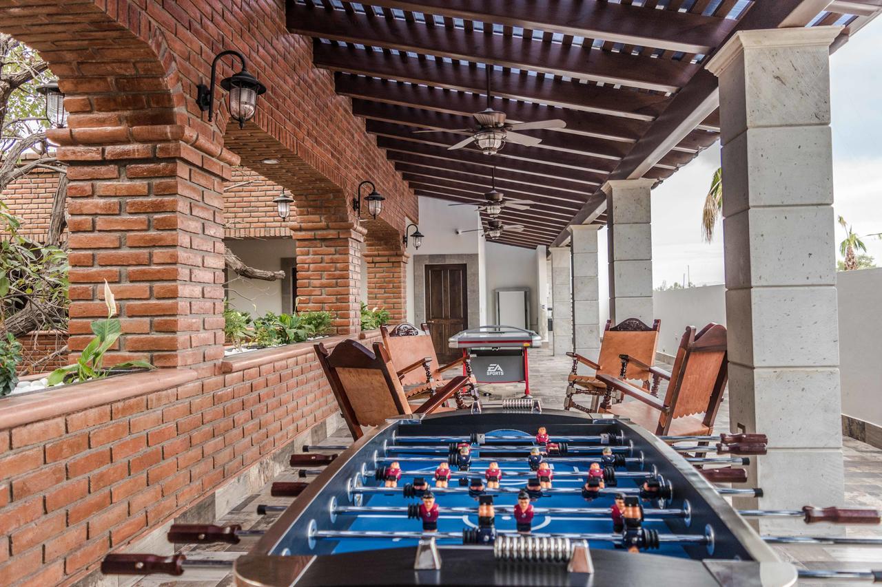 Punto Madero Hotel & Plaza Mocorito Ngoại thất bức ảnh