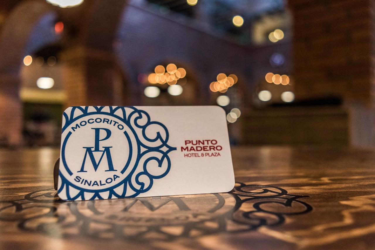 Punto Madero Hotel & Plaza Mocorito Ngoại thất bức ảnh