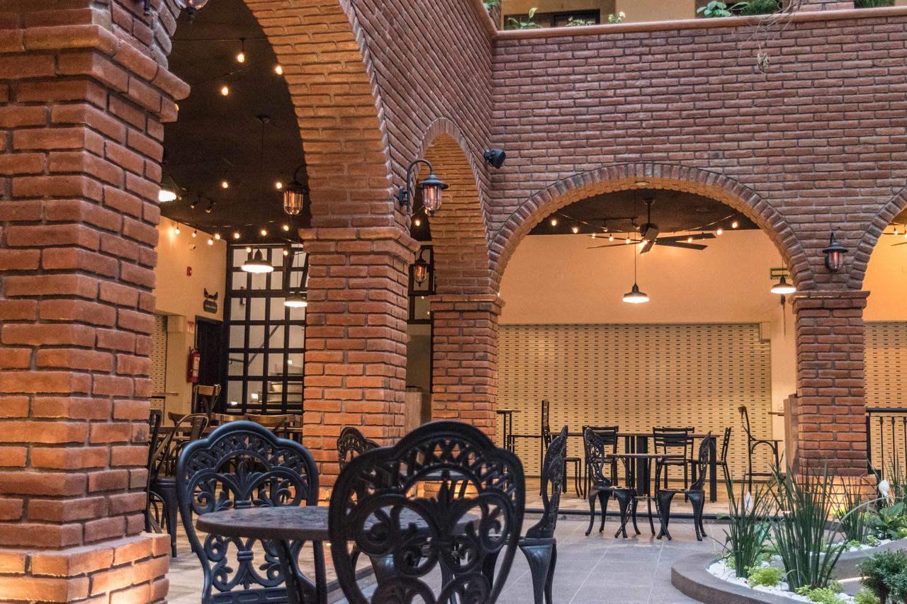 Punto Madero Hotel & Plaza Mocorito Ngoại thất bức ảnh