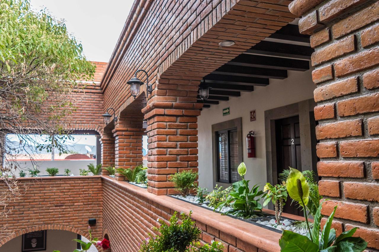 Punto Madero Hotel & Plaza Mocorito Ngoại thất bức ảnh