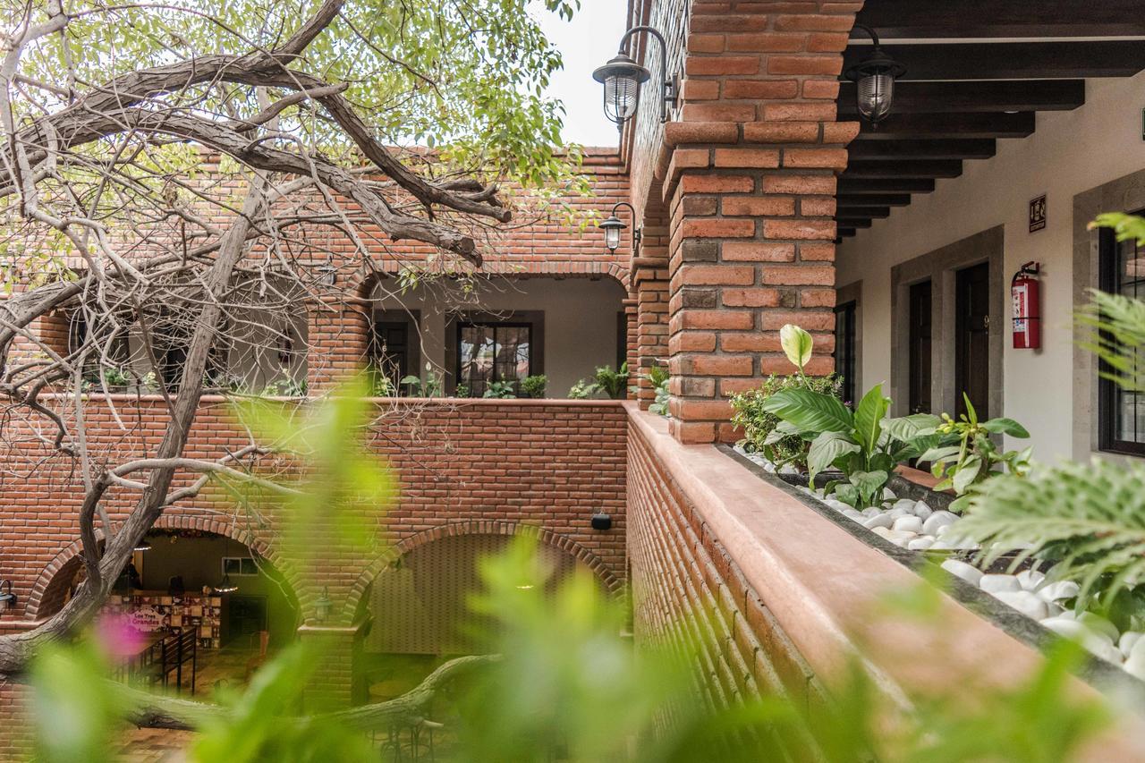 Punto Madero Hotel & Plaza Mocorito Ngoại thất bức ảnh